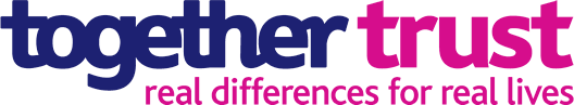 We have selected a new charity of the year: Together Trust!